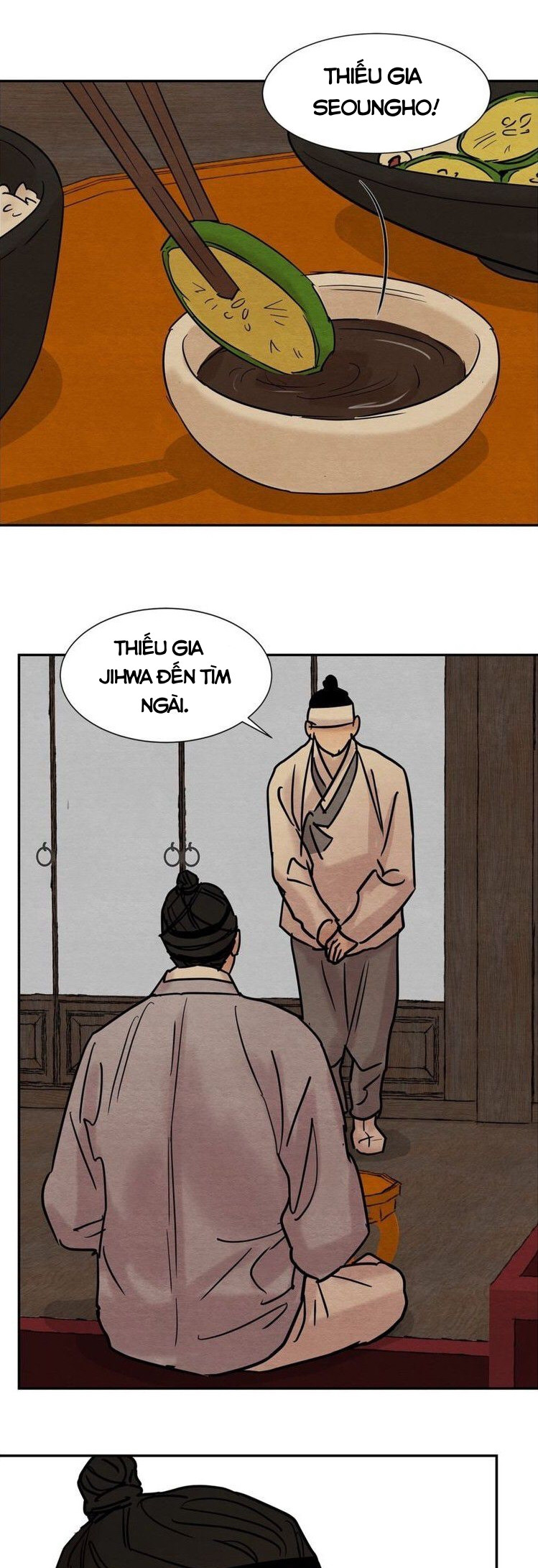 Vãn Dạ Họa Nhân Chapter 12 - Trang 19