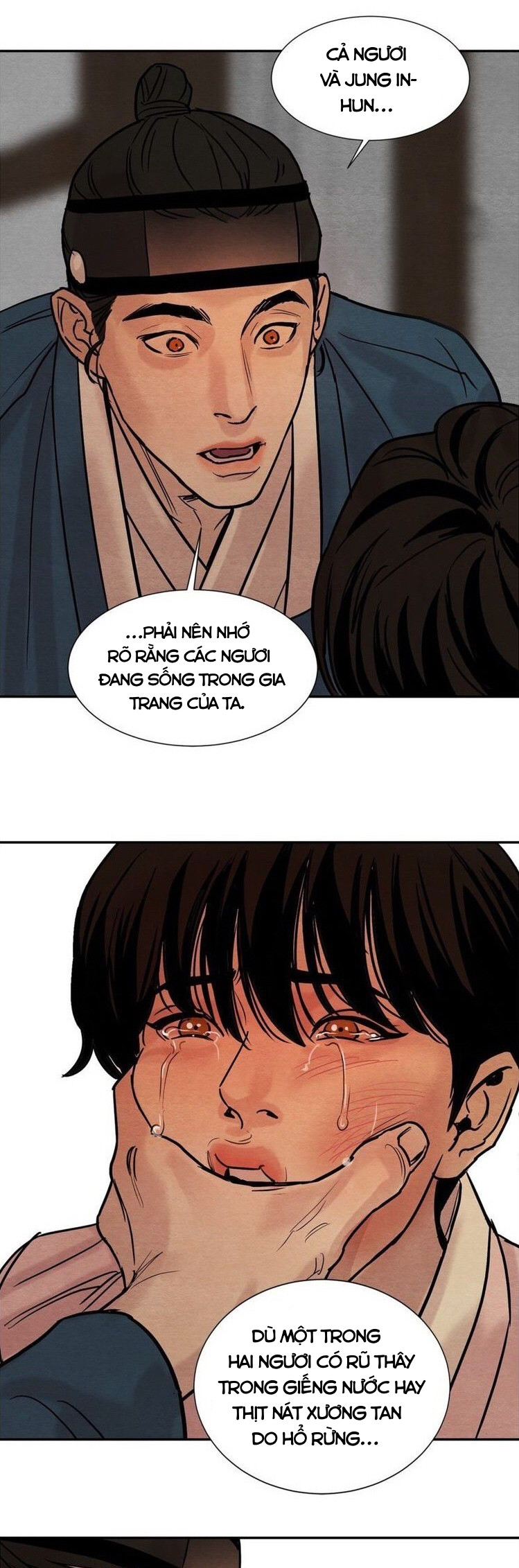 Vãn Dạ Họa Nhân Chapter 12 - Trang 2