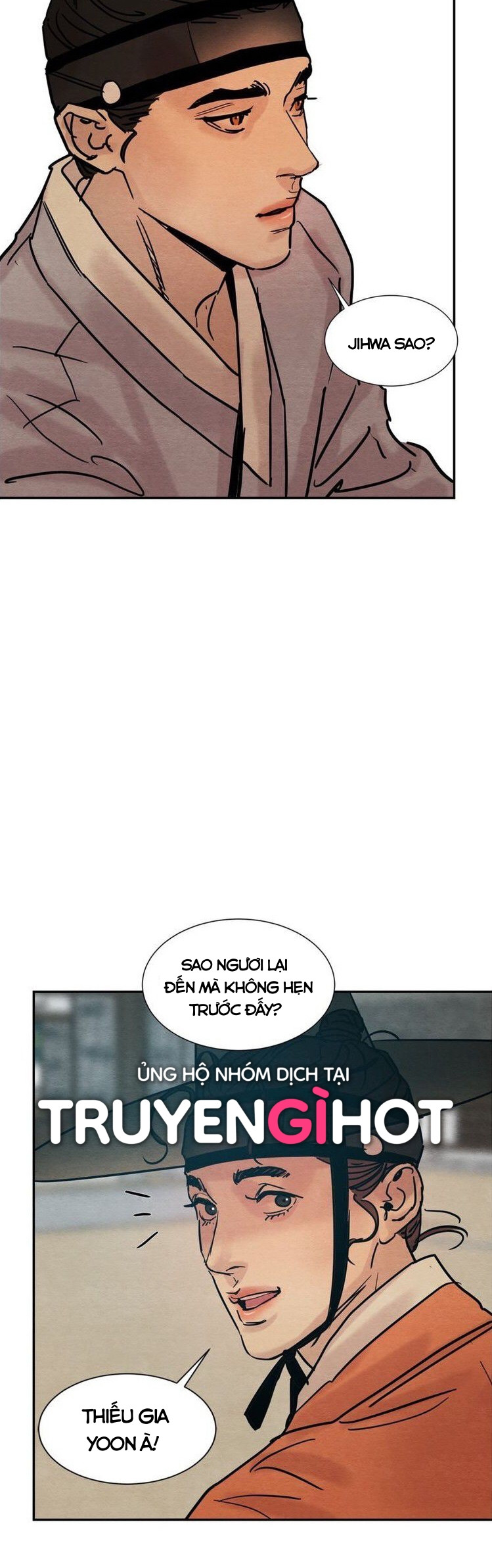 Vãn Dạ Họa Nhân Chapter 12 - Trang 20