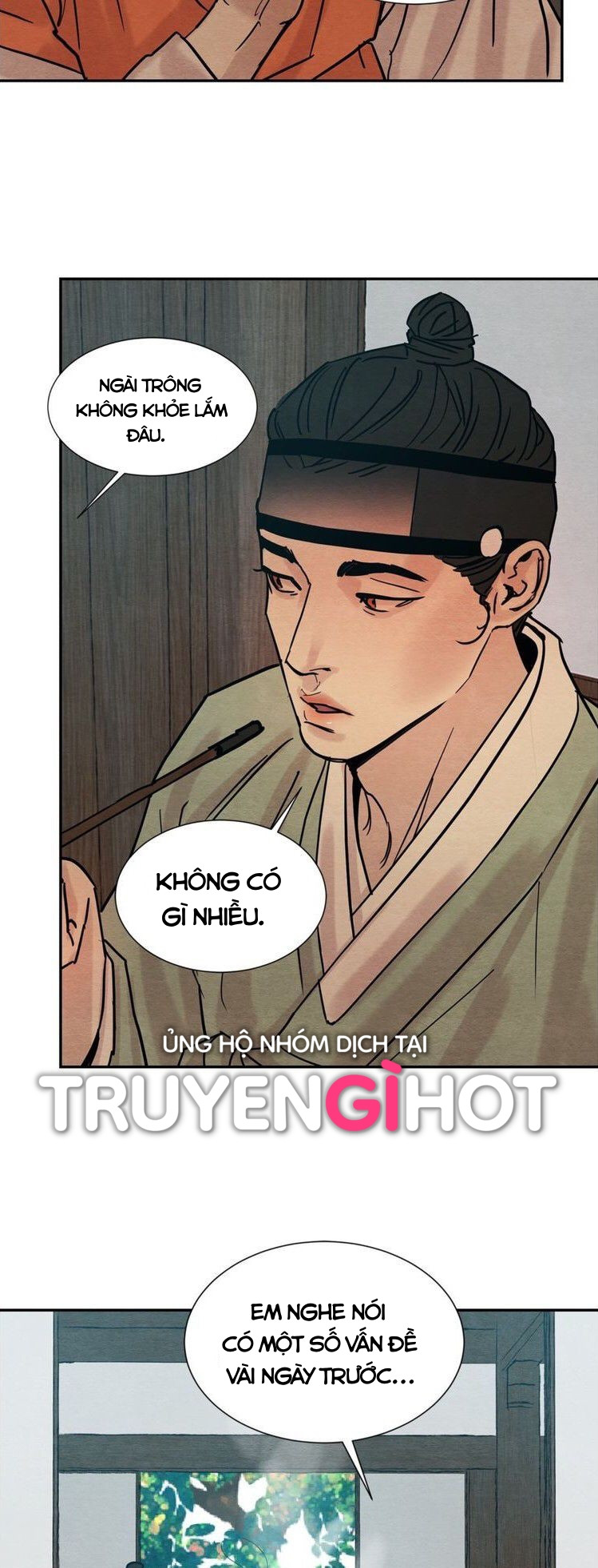 Vãn Dạ Họa Nhân Chapter 12 - Trang 24
