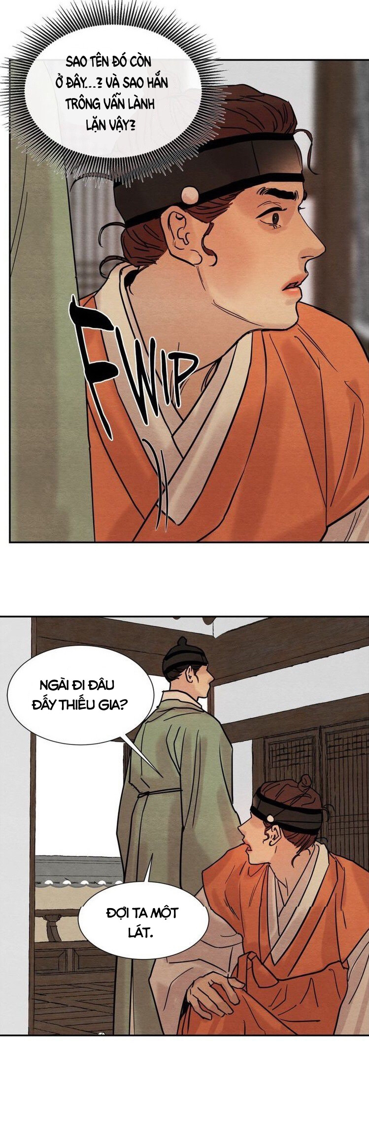 Vãn Dạ Họa Nhân Chapter 12 - Trang 29