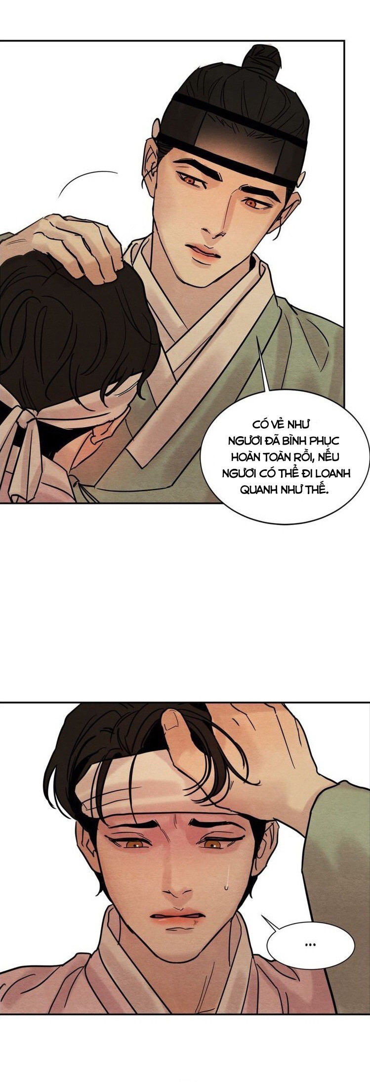 Vãn Dạ Họa Nhân Chapter 12 - Trang 33