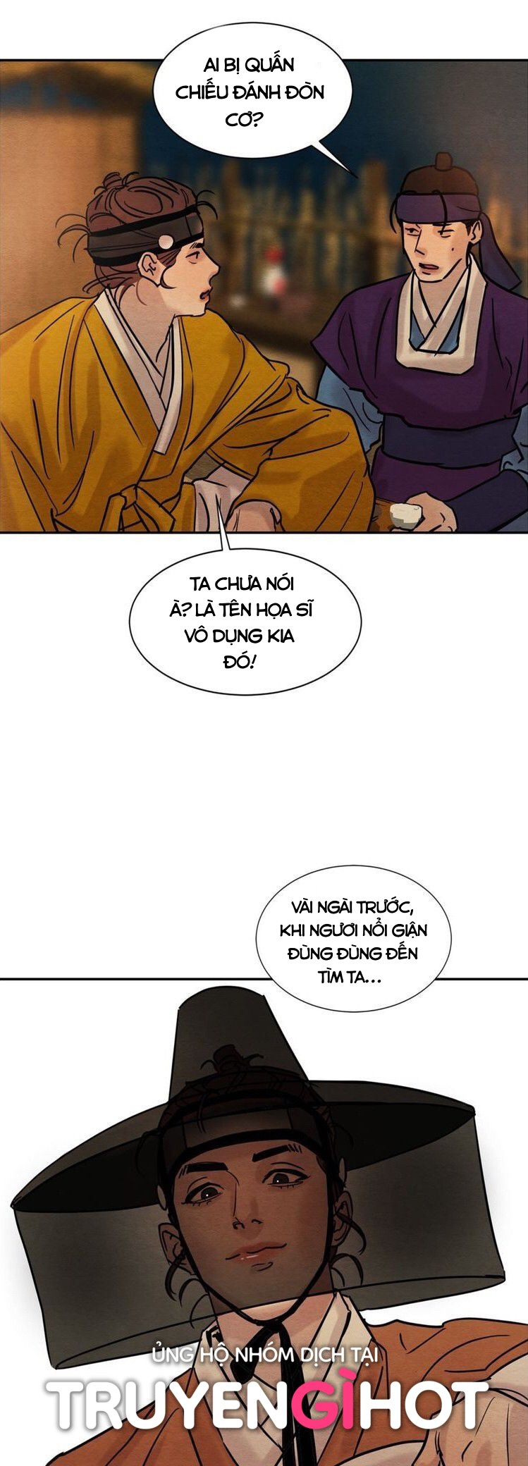 Vãn Dạ Họa Nhân Chapter 12 - Trang 8