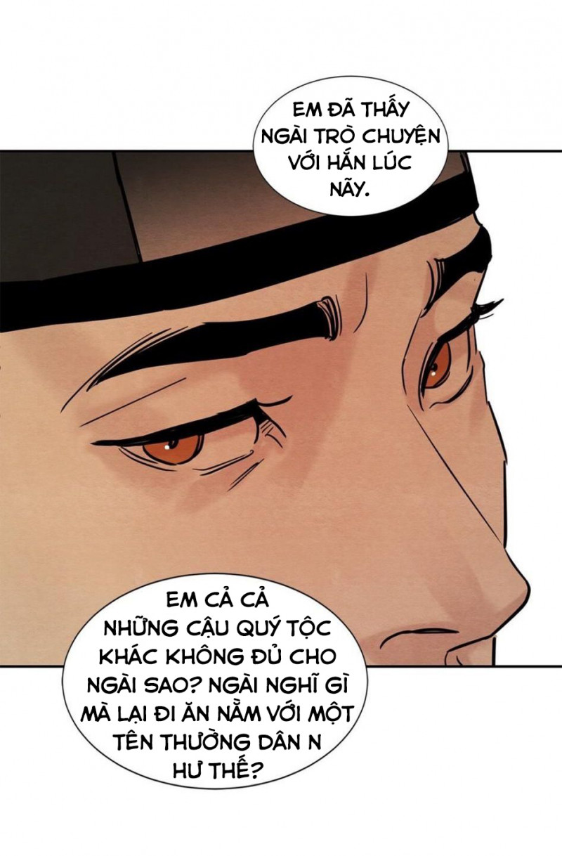 Vãn Dạ Họa Nhân Chapter 13 - Trang 29