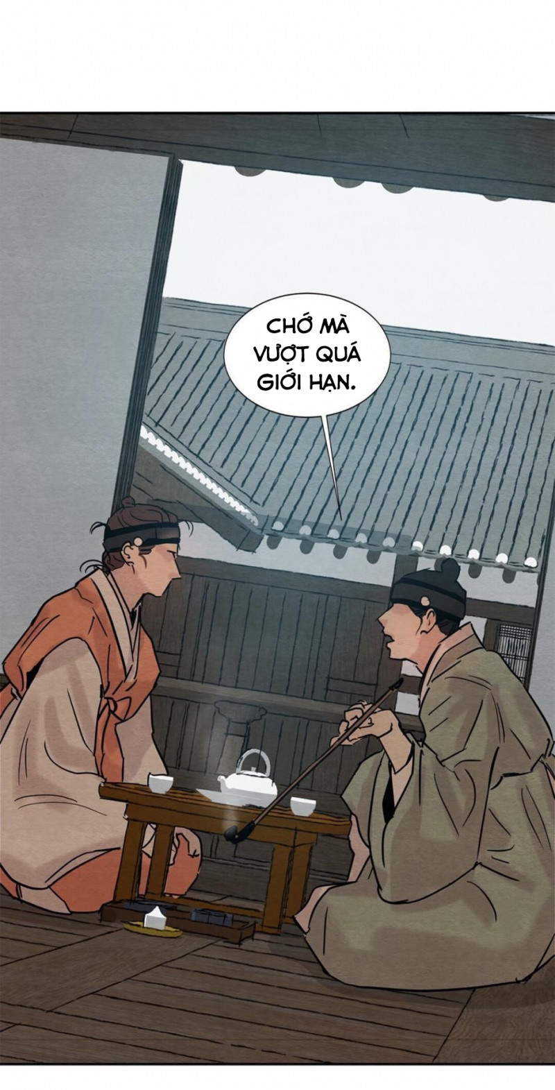 Vãn Dạ Họa Nhân Chapter 13 - Trang 31