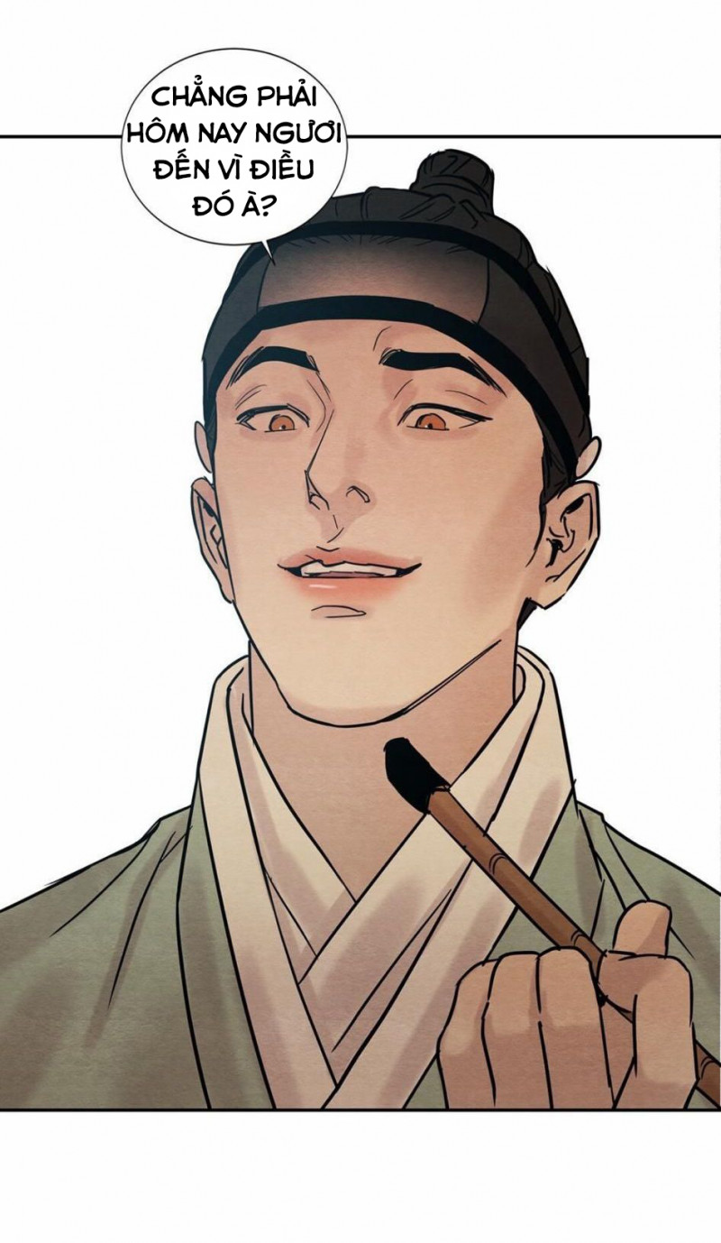 Vãn Dạ Họa Nhân Chapter 13 - Trang 36