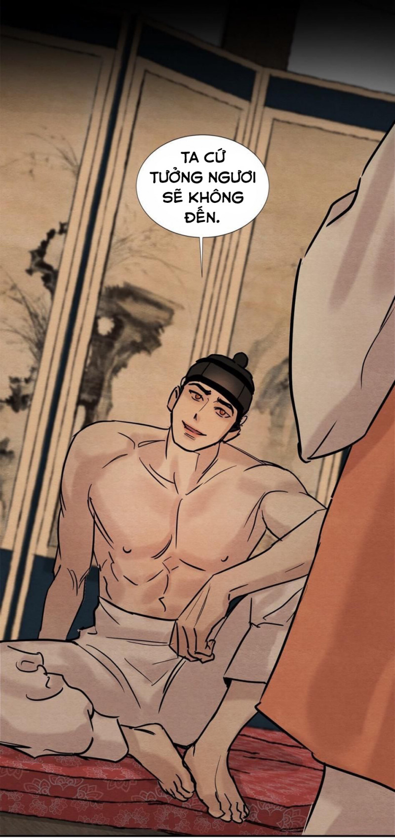 Vãn Dạ Họa Nhân Chapter 13 - Trang 43