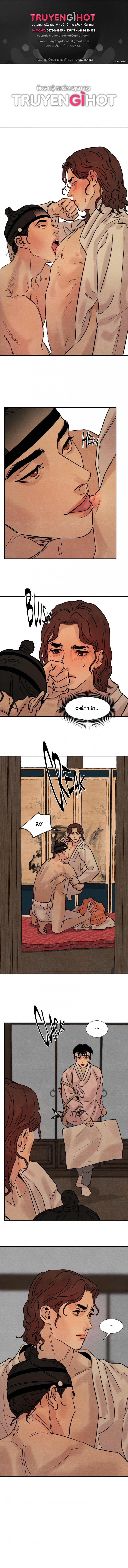 Vãn Dạ Họa Nhân Chapter 14 - Trang 1