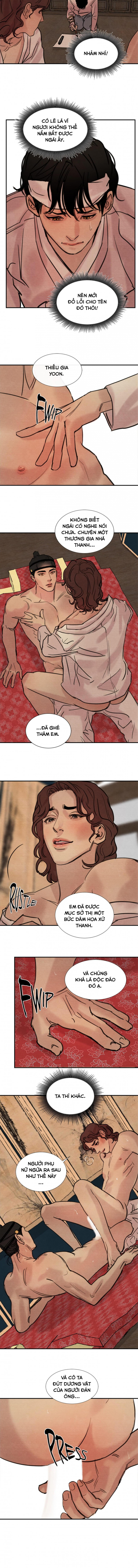 Vãn Dạ Họa Nhân Chapter 14 - Trang 13