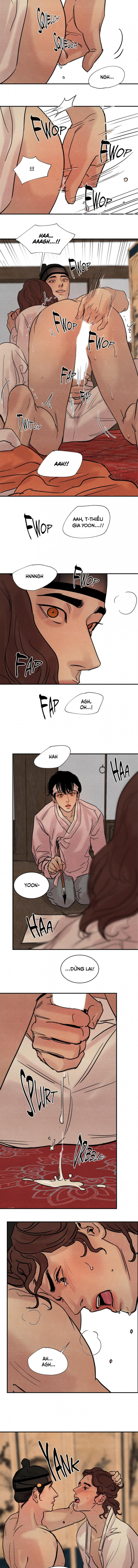 Vãn Dạ Họa Nhân Chapter 14 - Trang 6