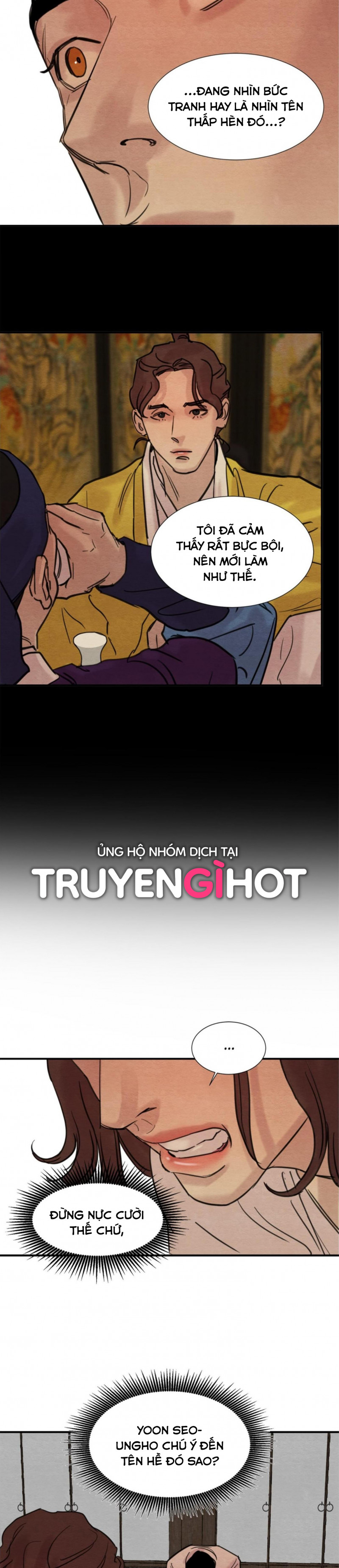 Vãn Dạ Họa Nhân Chapter 14 - Trang 9
