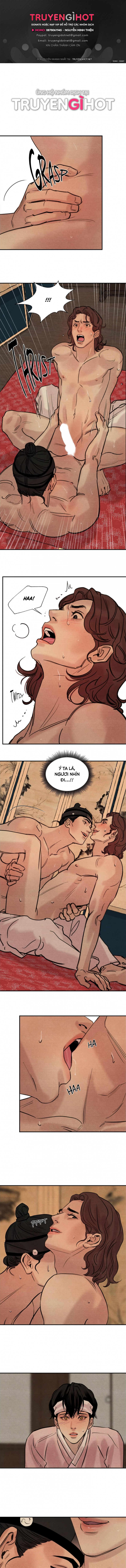 Vãn Dạ Họa Nhân Chapter 15 - Trang 1