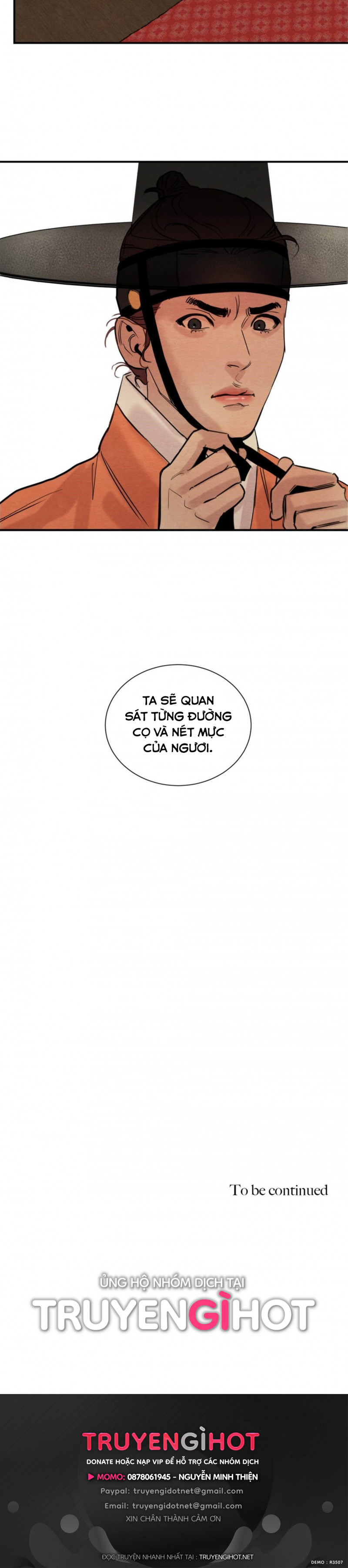 Vãn Dạ Họa Nhân Chapter 15 - Trang 10