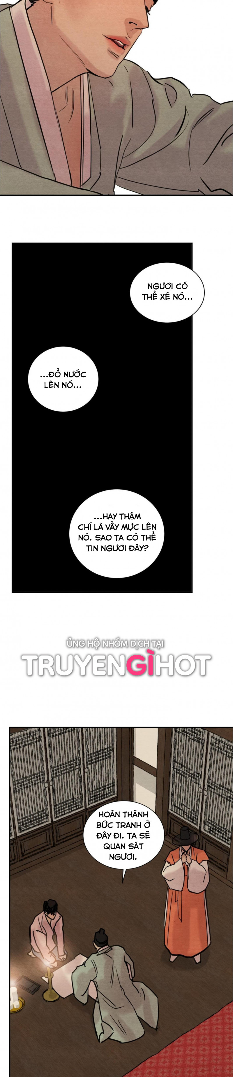 Vãn Dạ Họa Nhân Chapter 15 - Trang 12