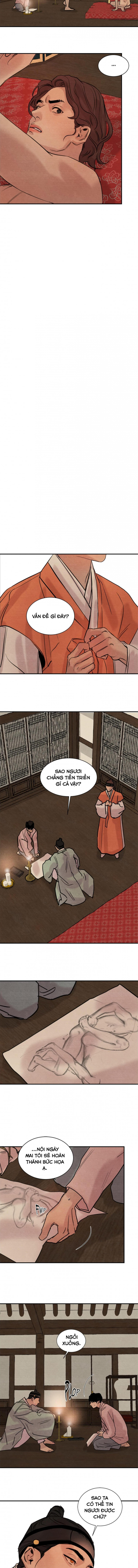 Vãn Dạ Họa Nhân Chapter 15 - Trang 13
