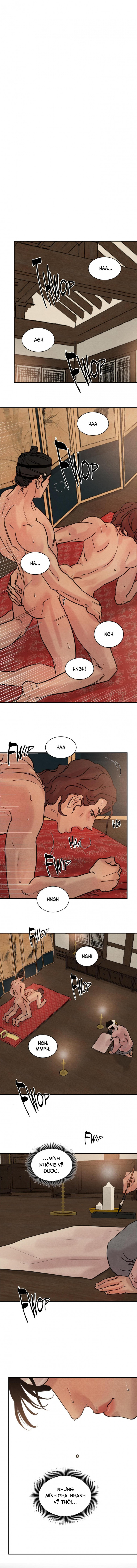 Vãn Dạ Họa Nhân Chapter 15 - Trang 4