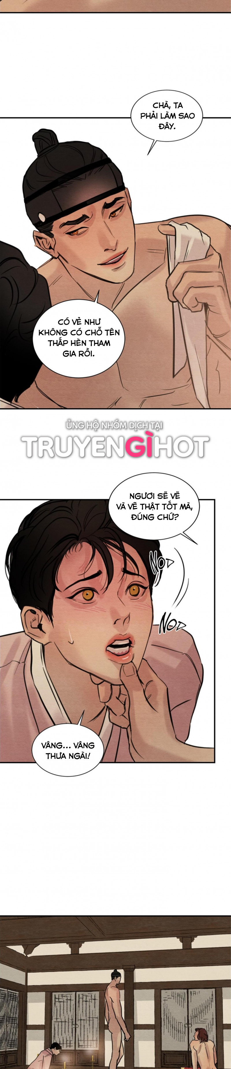 Vãn Dạ Họa Nhân Chapter 15 - Trang 7