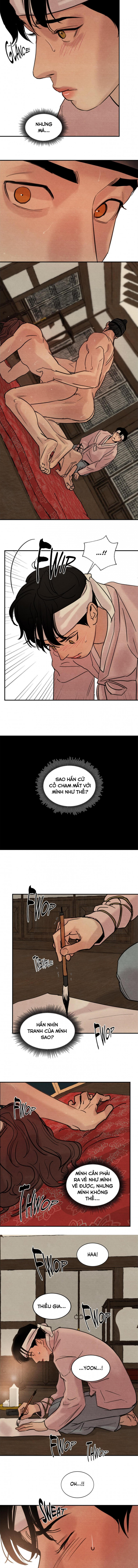 Vãn Dạ Họa Nhân Chapter 15 - Trang 8