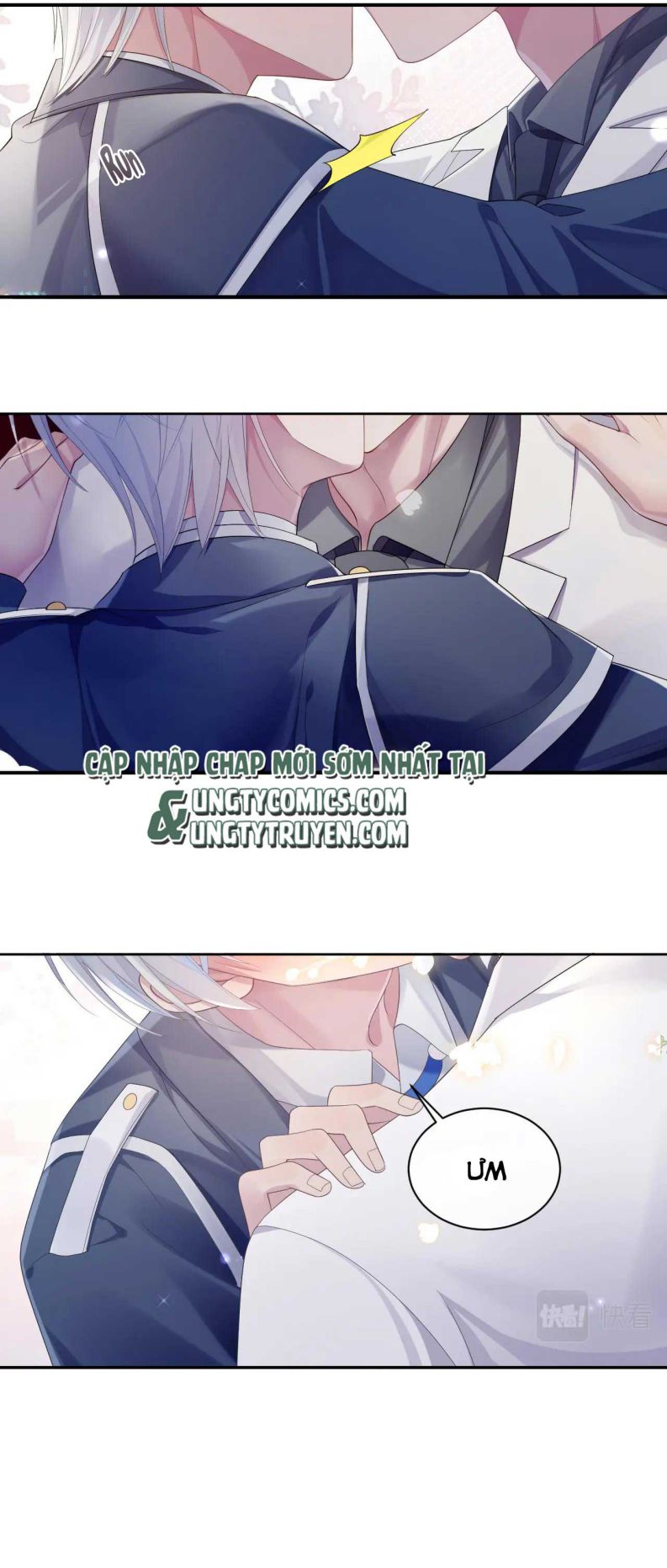 Xin Phép Ly Hôn Chapter 54 - Trang 10