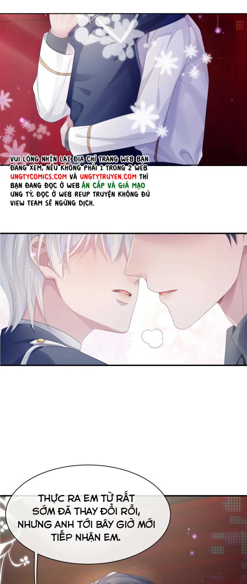 Xin Phép Ly Hôn Chapter 54 - Trang 12
