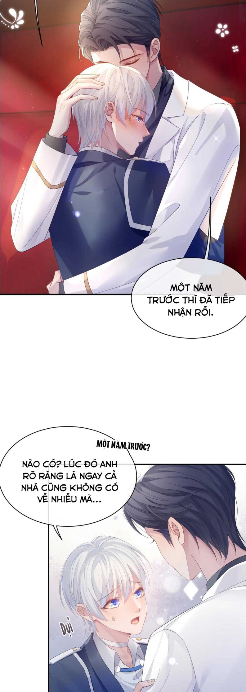 Xin Phép Ly Hôn Chapter 54 - Trang 13