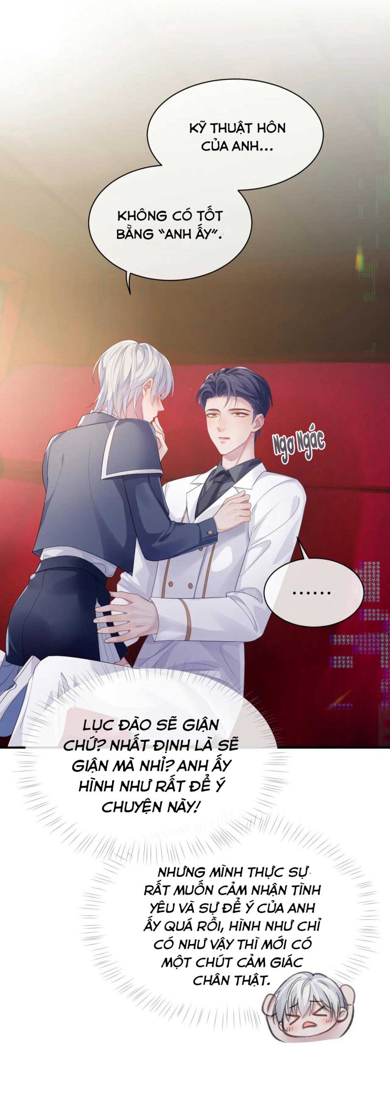 Xin Phép Ly Hôn Chapter 54 - Trang 15