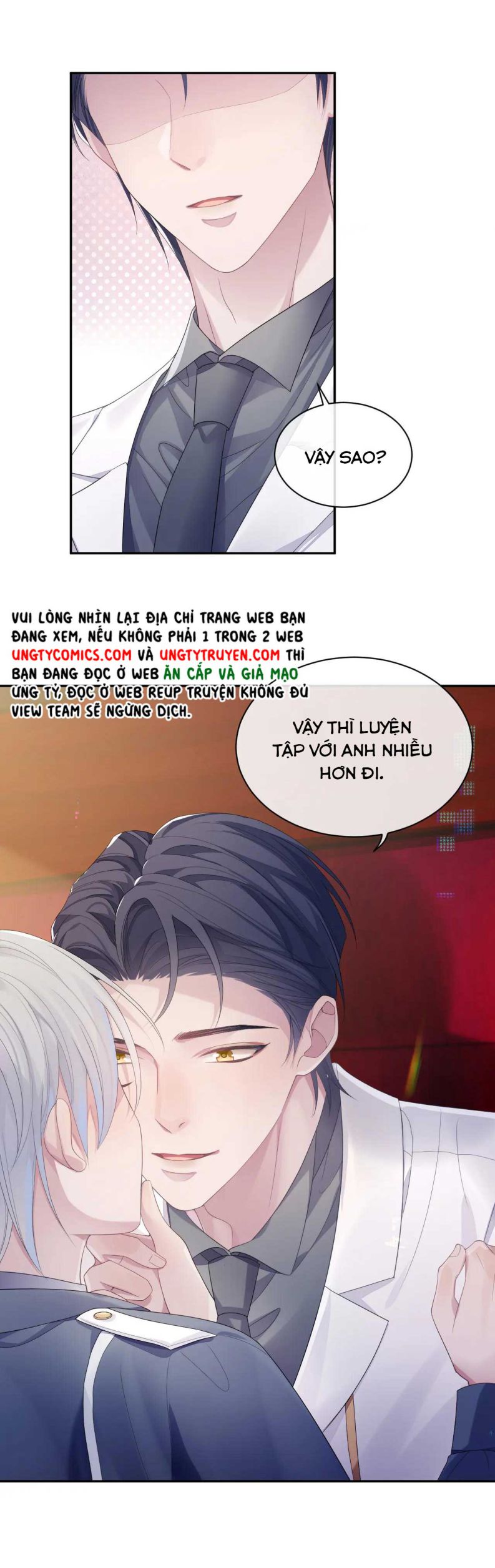 Xin Phép Ly Hôn Chapter 54 - Trang 16