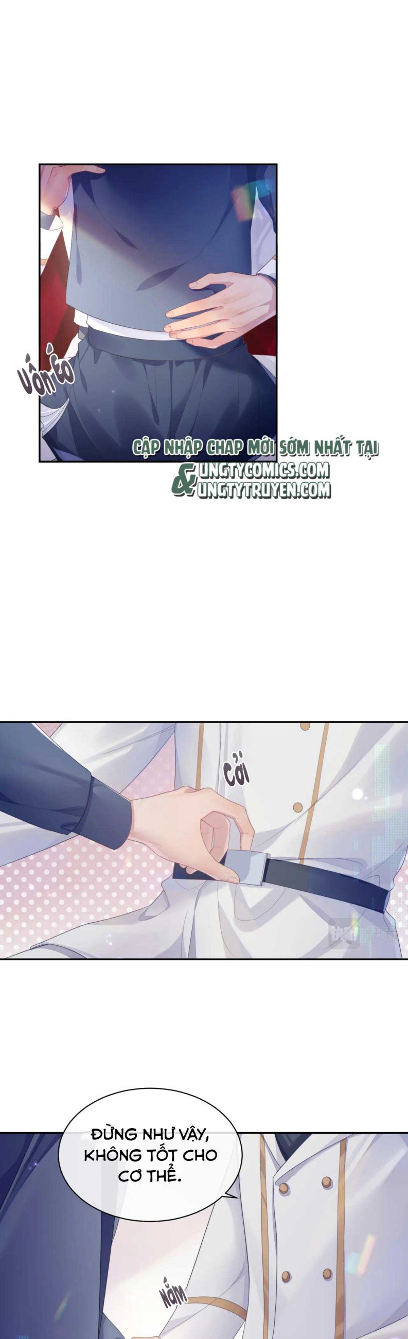 Xin Phép Ly Hôn Chapter 54 - Trang 18