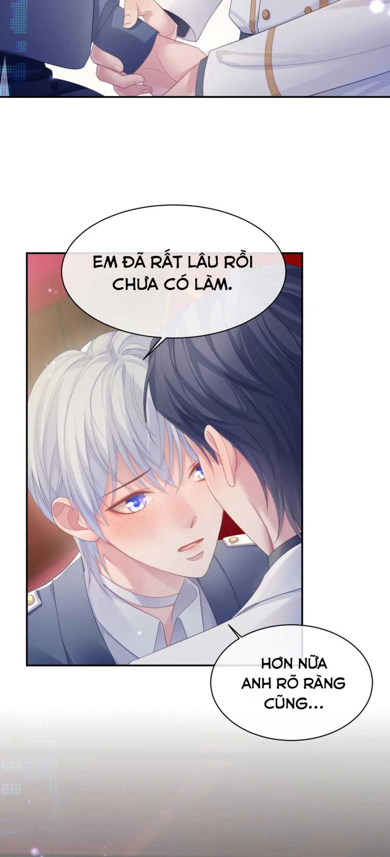 Xin Phép Ly Hôn Chapter 54 - Trang 19