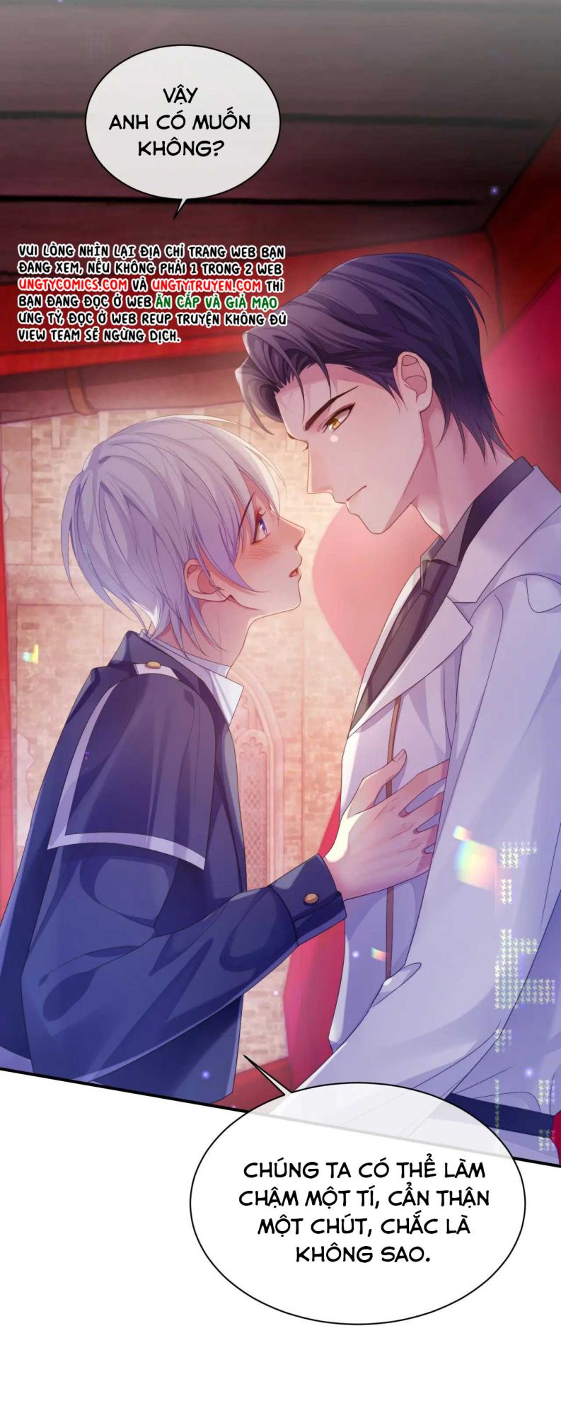 Xin Phép Ly Hôn Chapter 54 - Trang 20