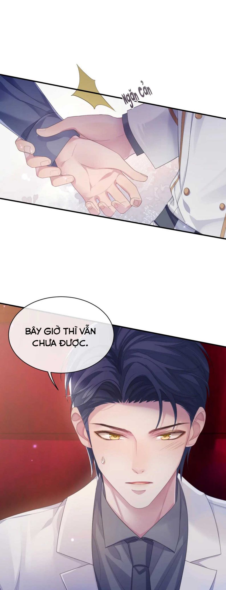 Xin Phép Ly Hôn Chapter 54 - Trang 21