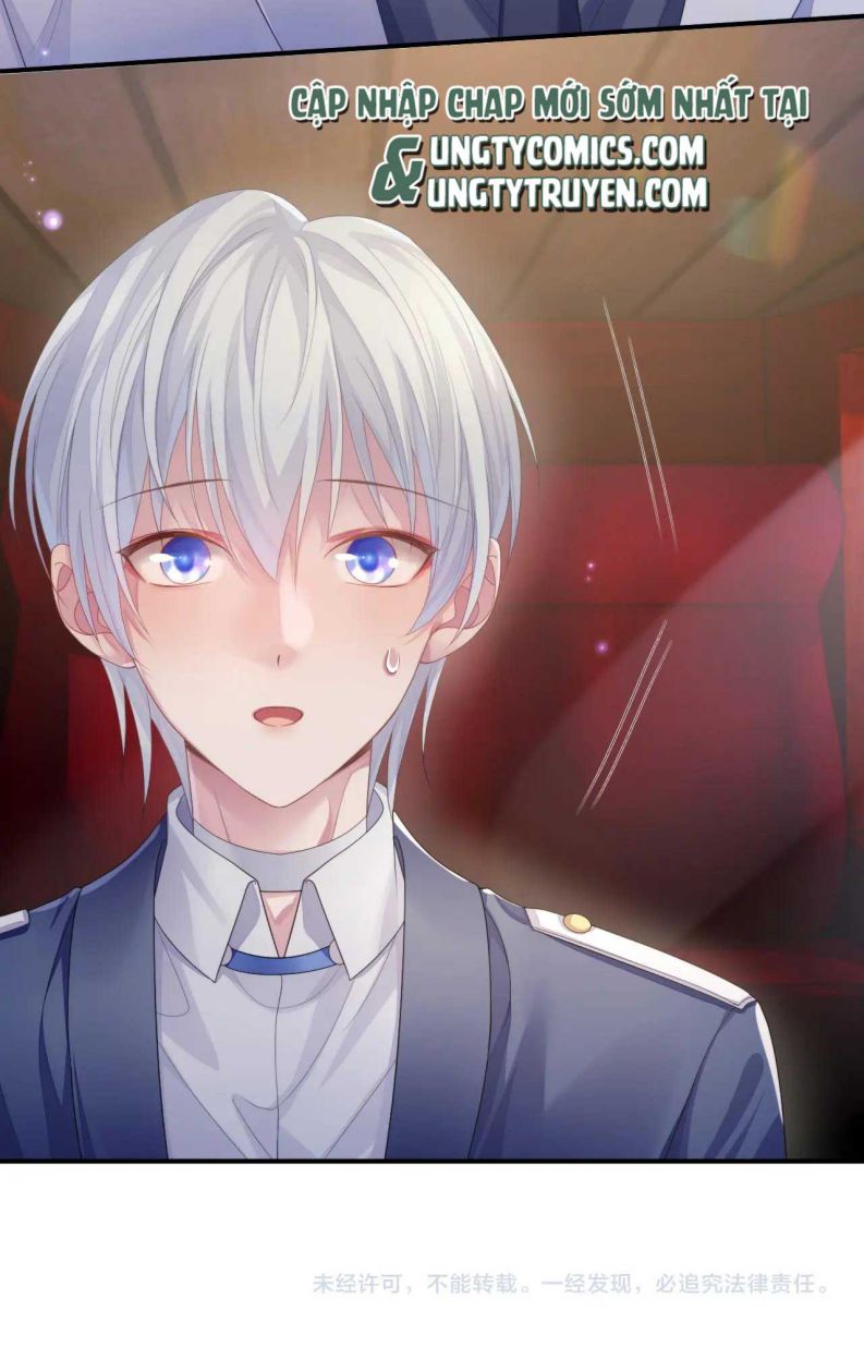 Xin Phép Ly Hôn Chapter 54 - Trang 22