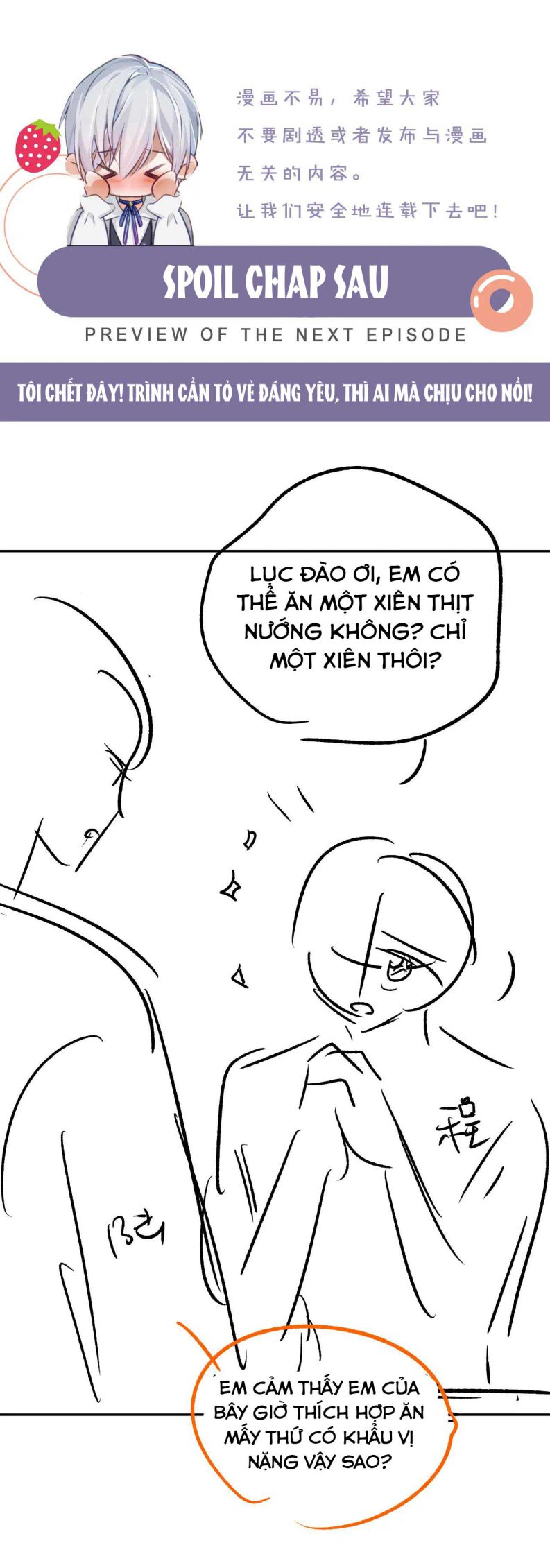 Xin Phép Ly Hôn Chapter 54 - Trang 23