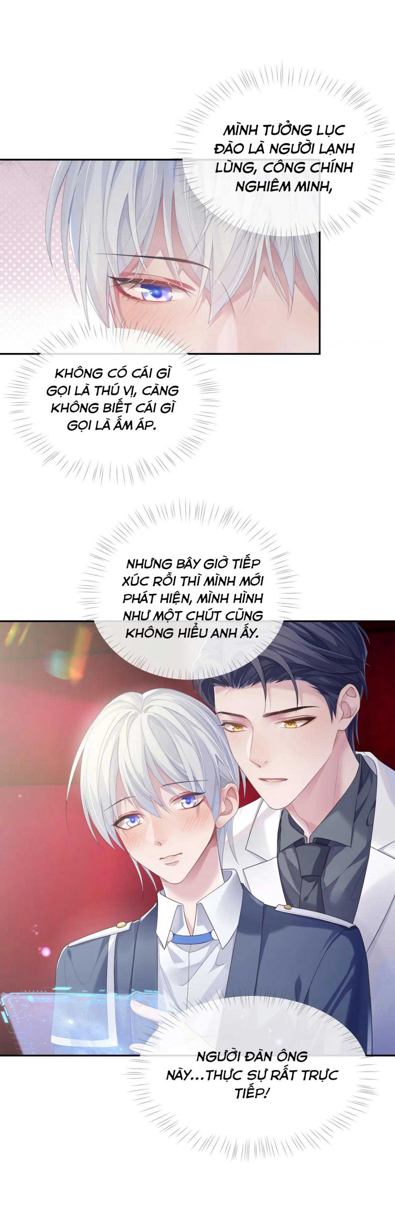 Xin Phép Ly Hôn Chapter 54 - Trang 5