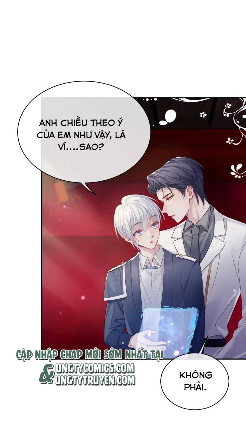 Xin Phép Ly Hôn Chapter 54 - Trang 6