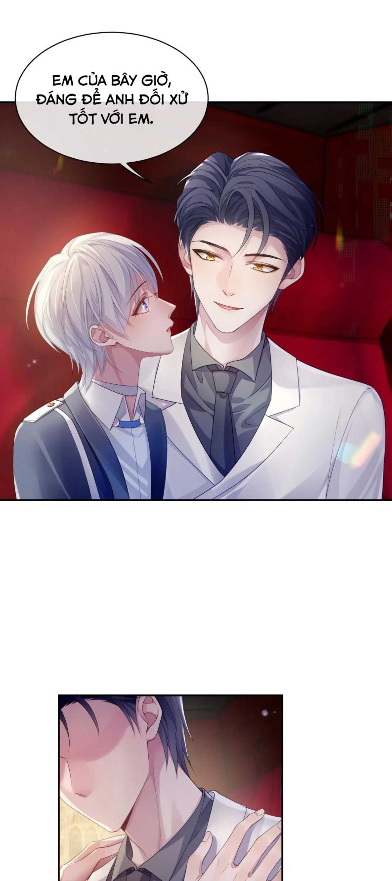 Xin Phép Ly Hôn Chapter 54 - Trang 7