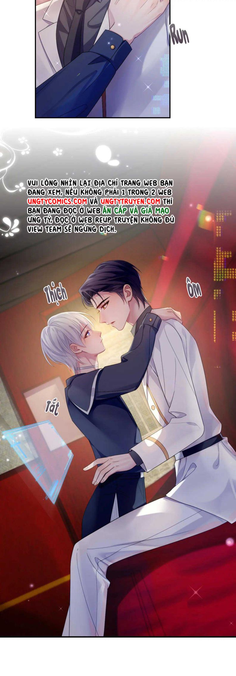 Xin Phép Ly Hôn Chapter 54 - Trang 8