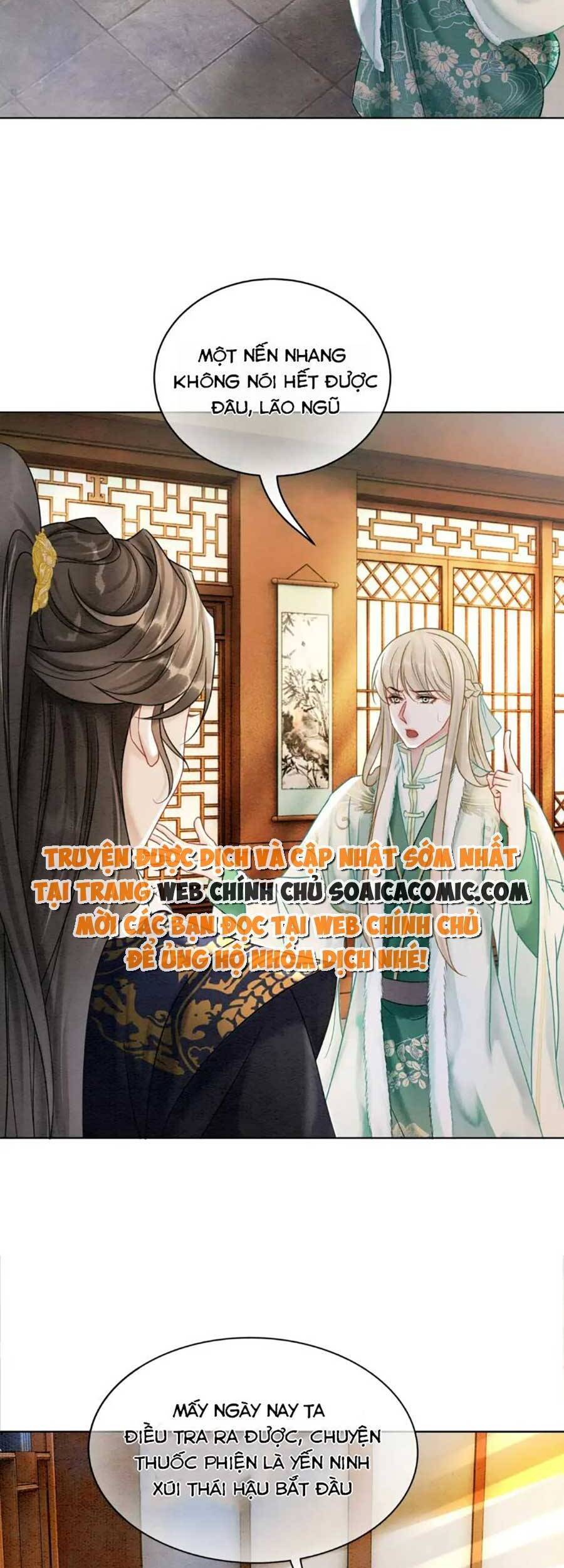 Xung Hỉ Vương Phi Chapter 92 - Trang 11