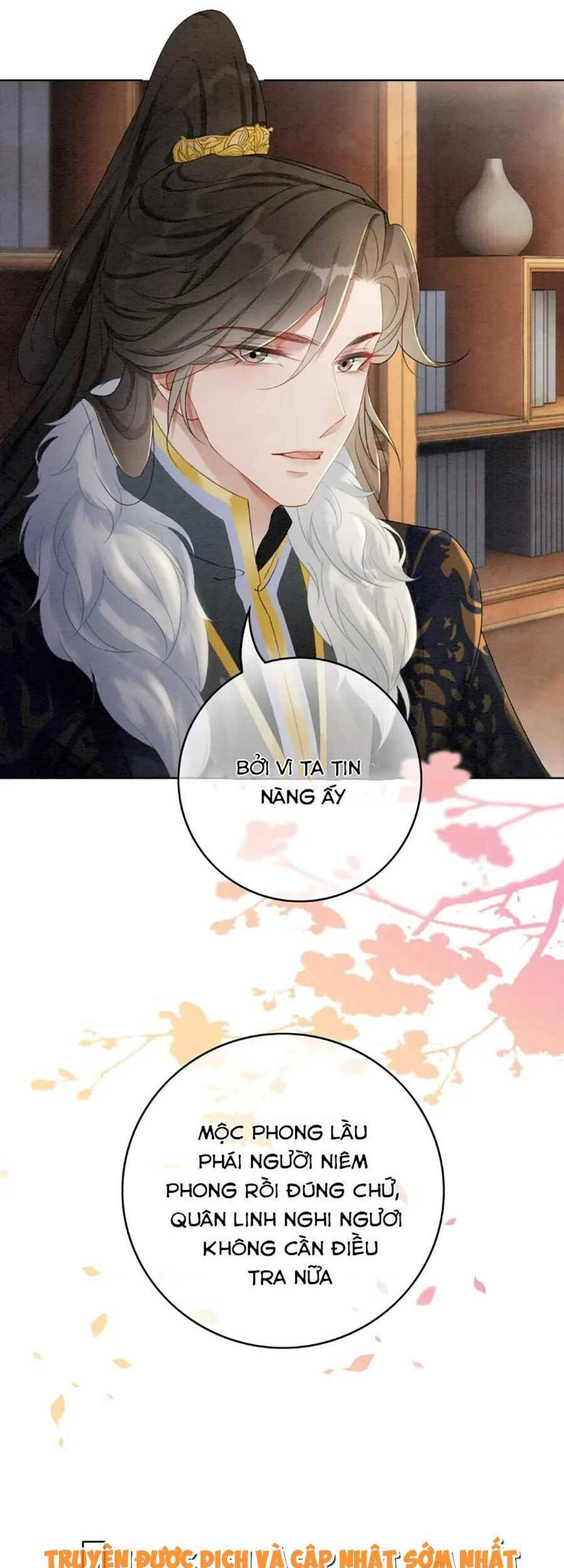 Xung Hỉ Vương Phi Chapter 92 - Trang 15