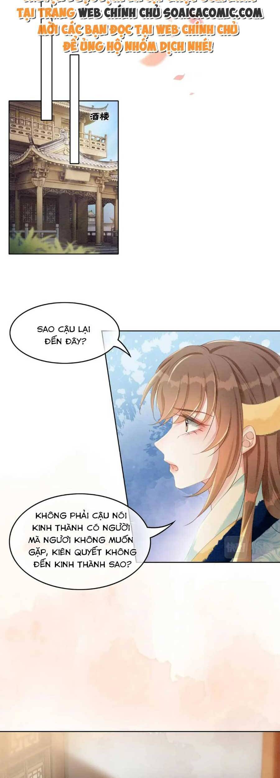 Xung Hỉ Vương Phi Chapter 92 - Trang 16