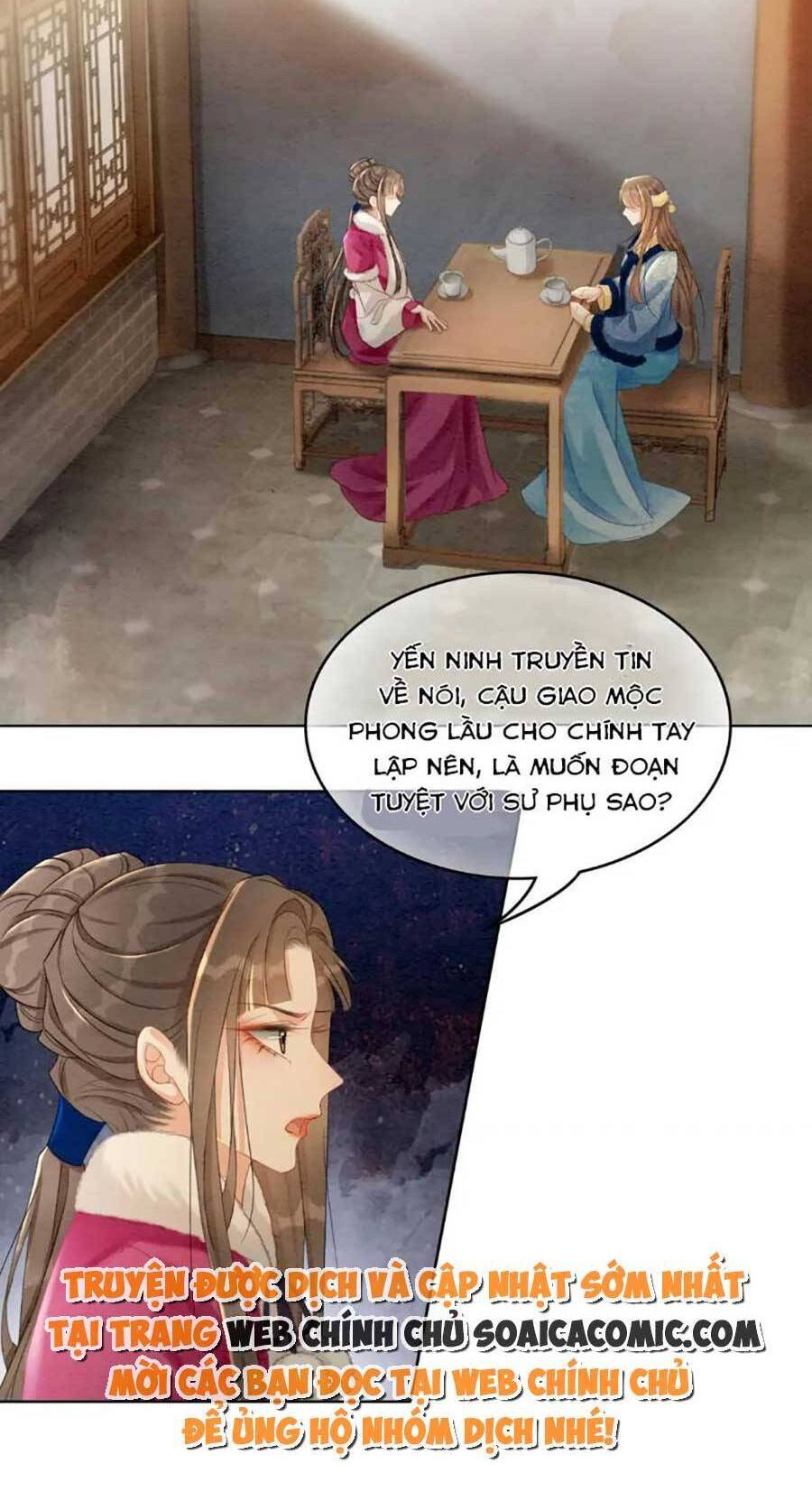 Xung Hỉ Vương Phi Chapter 92 - Trang 17