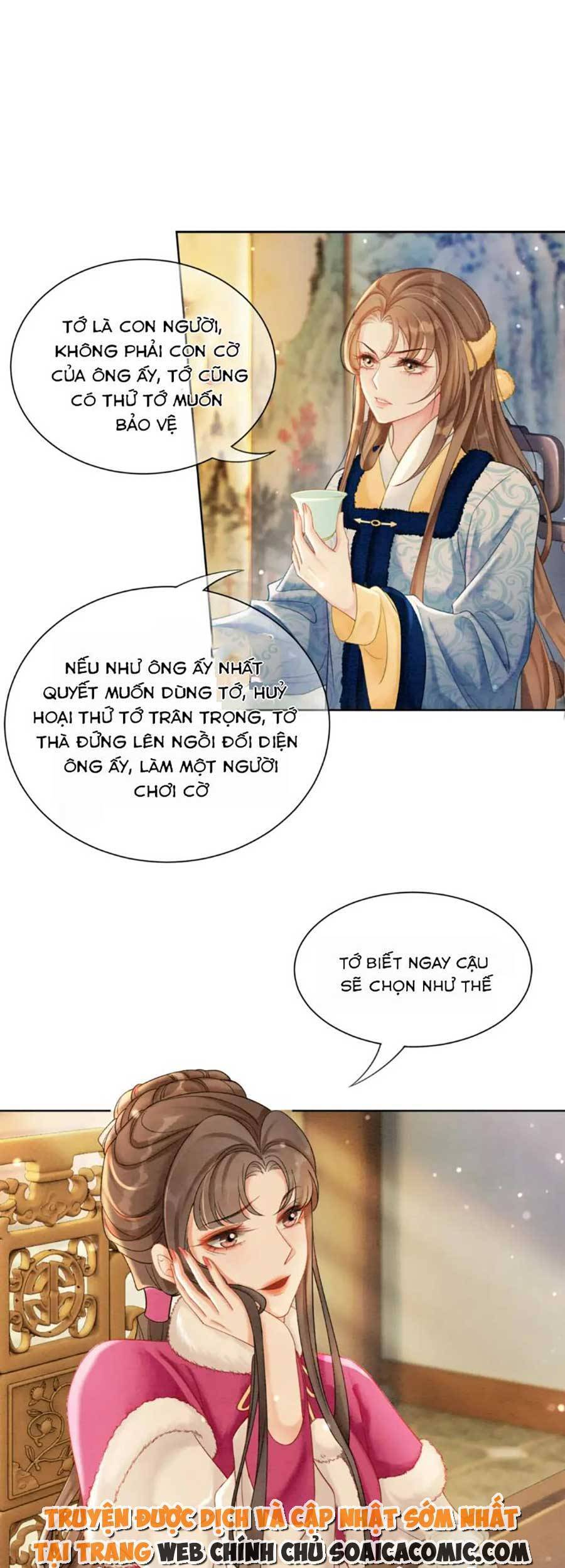 Xung Hỉ Vương Phi Chapter 92 - Trang 18