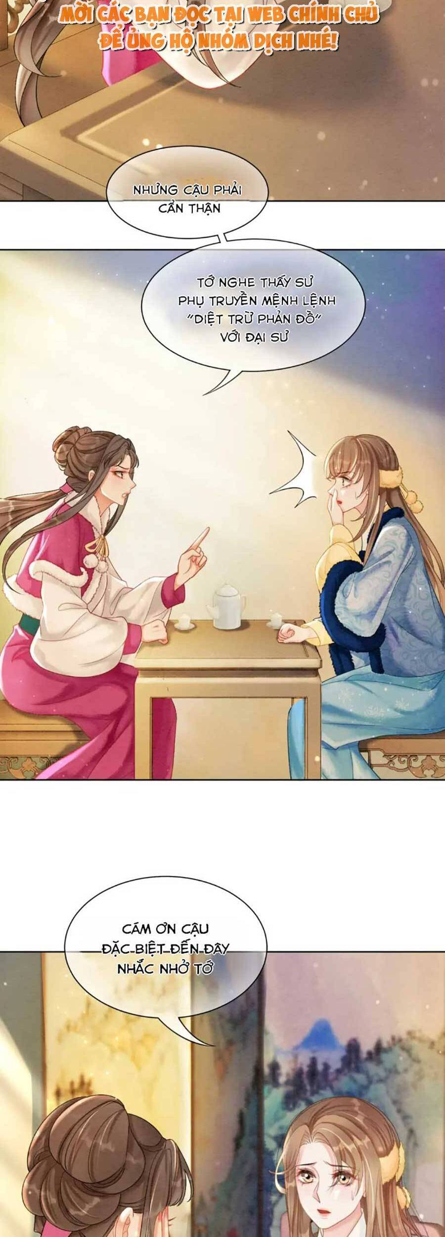 Xung Hỉ Vương Phi Chapter 92 - Trang 19