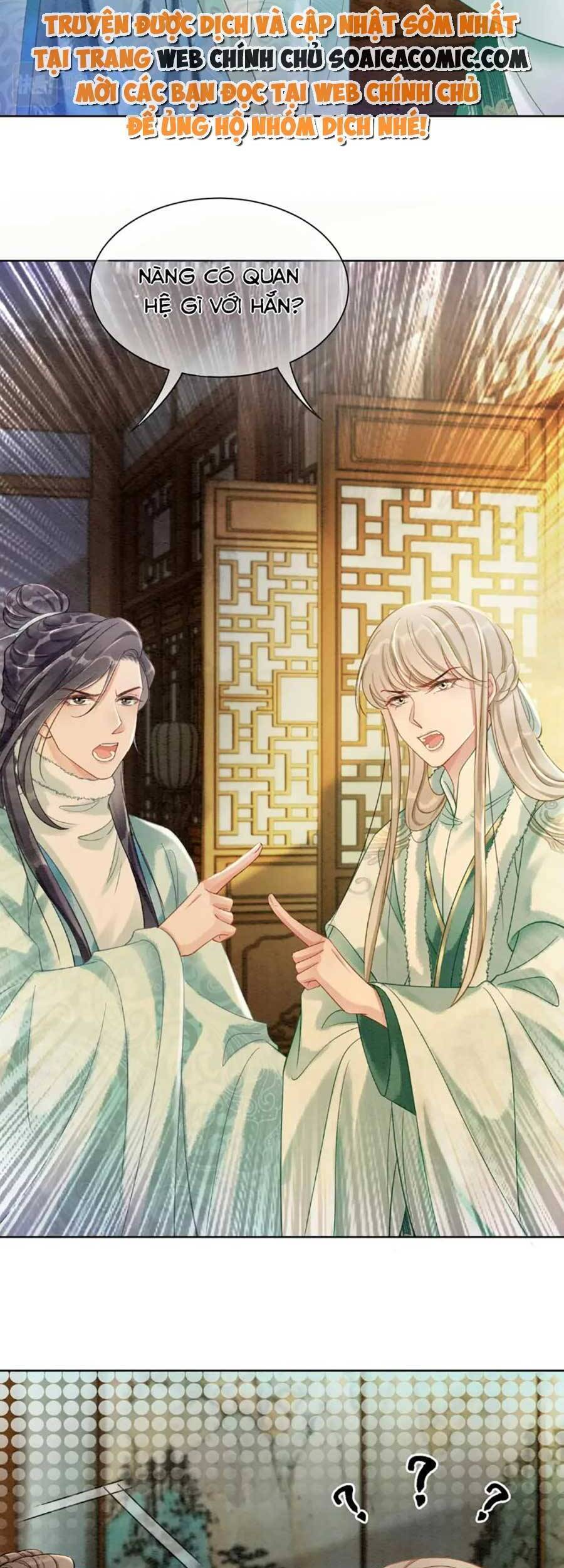 Xung Hỉ Vương Phi Chapter 92 - Trang 24