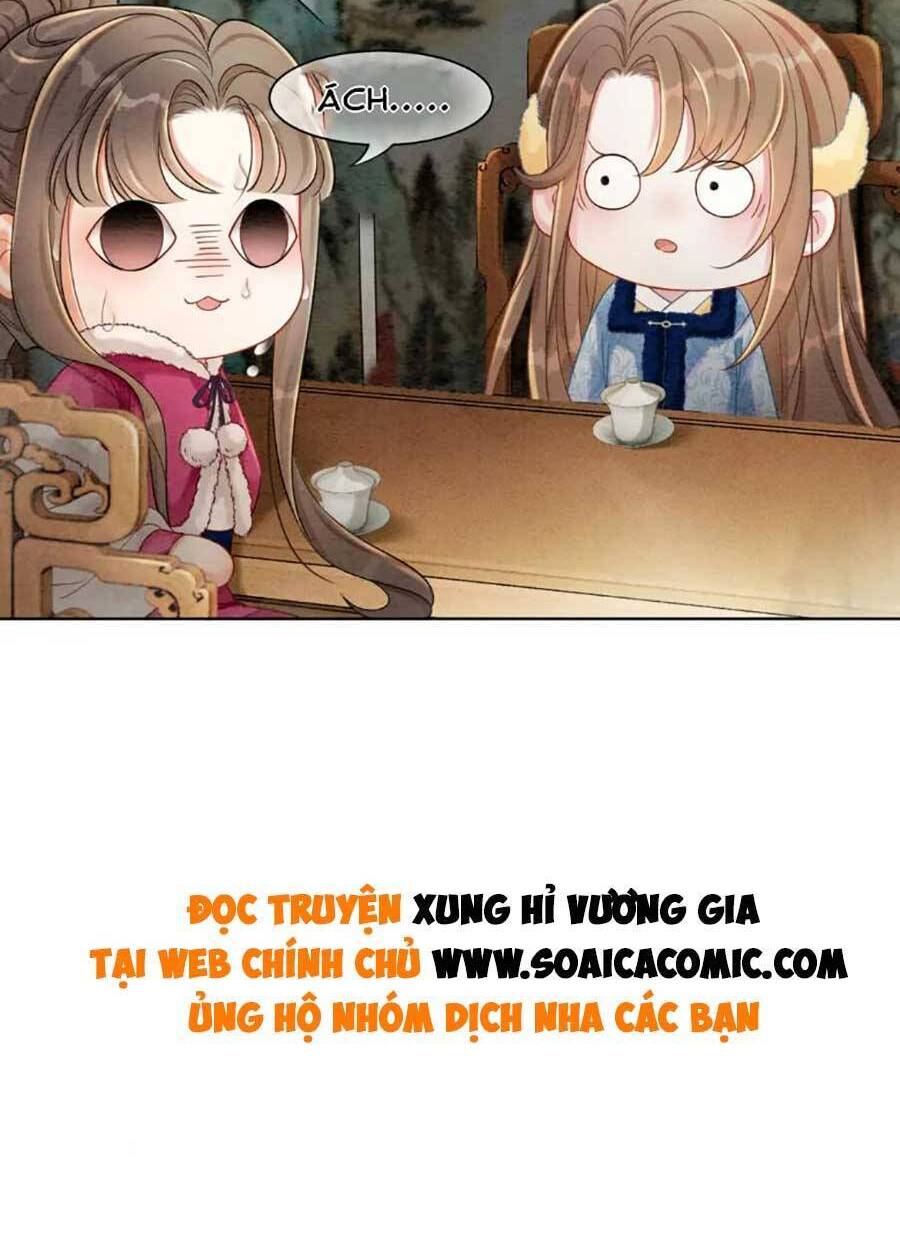Xung Hỉ Vương Phi Chapter 92 - Trang 25