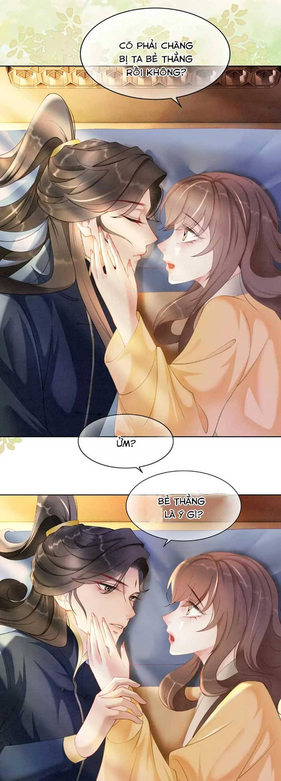 Xung Hỉ Vương Phi Chapter 92 - Trang 5
