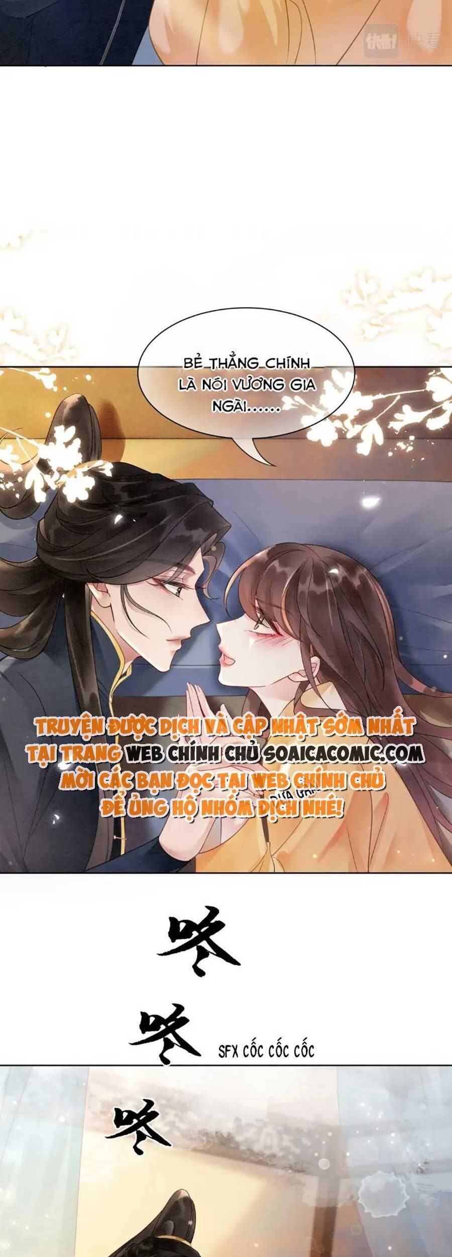 Xung Hỉ Vương Phi Chapter 92 - Trang 6