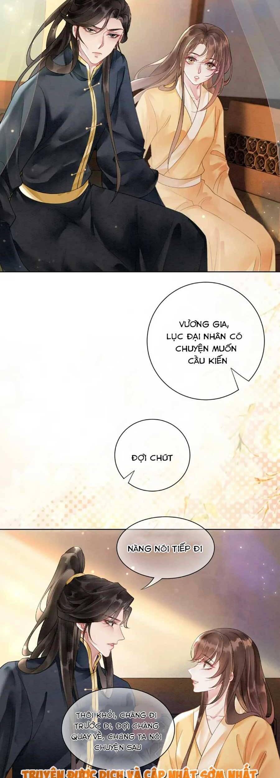 Xung Hỉ Vương Phi Chapter 92 - Trang 7