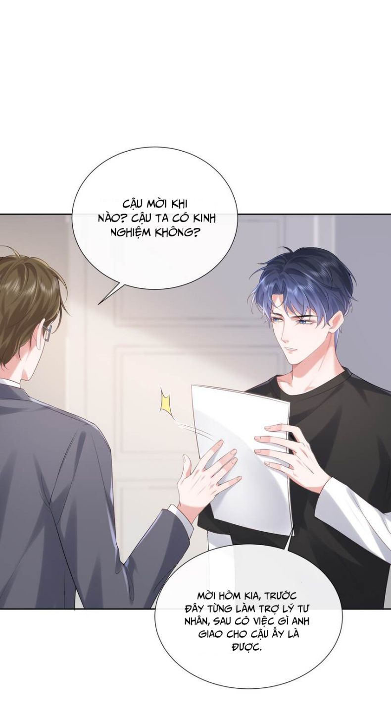 Xuyên Nhanh Chi Cải Tạo Bắt Đầu Lại Làm Người Chapter 20 - Trang 1