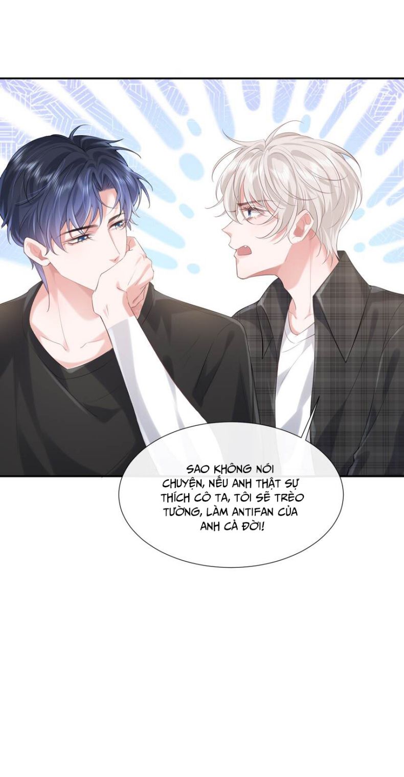 Xuyên Nhanh Chi Cải Tạo Bắt Đầu Lại Làm Người Chapter 20 - Trang 14